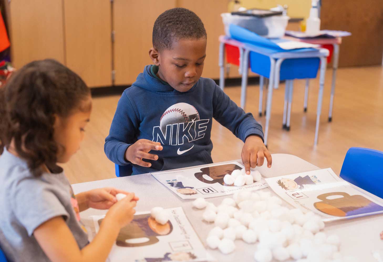 Pre- K Programs for 4-5yrs- The Weston School