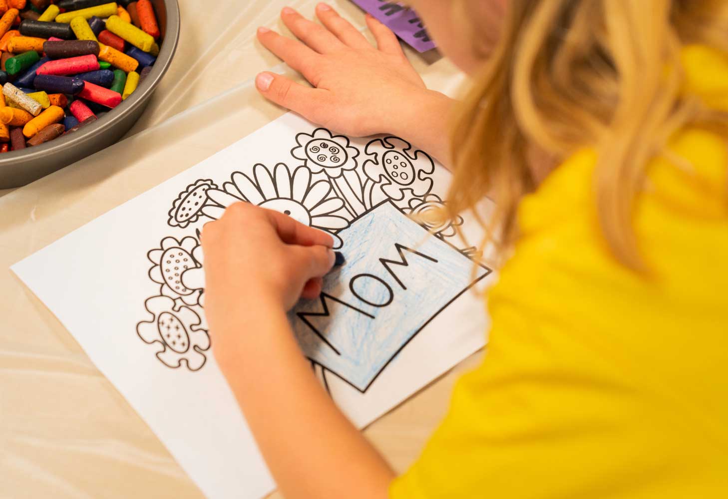 Early childhood education at preschool in Indiana