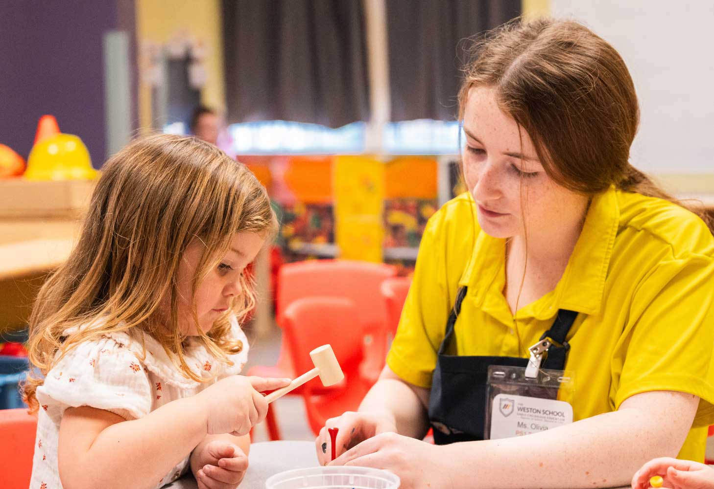 Toddler Programs that accept CCDF in Indiana