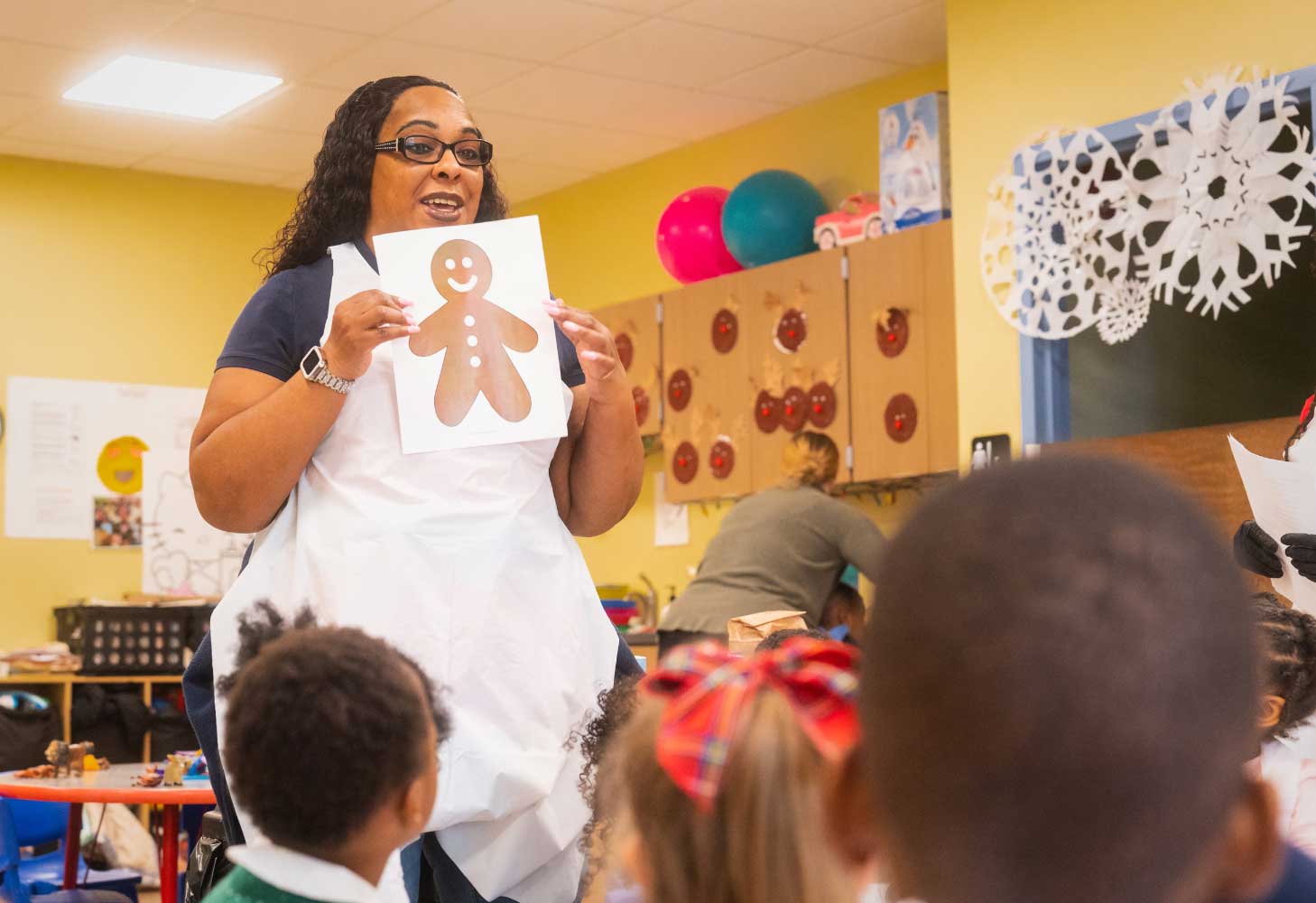 4-5 yr Pre- K Programs