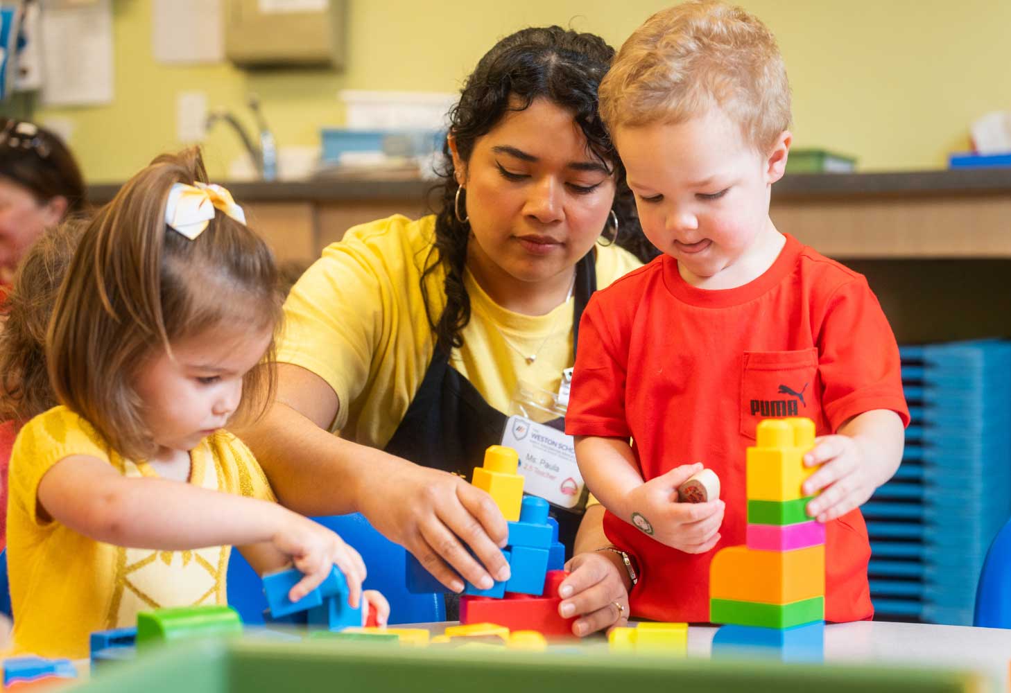 Early learning programs in Indiana