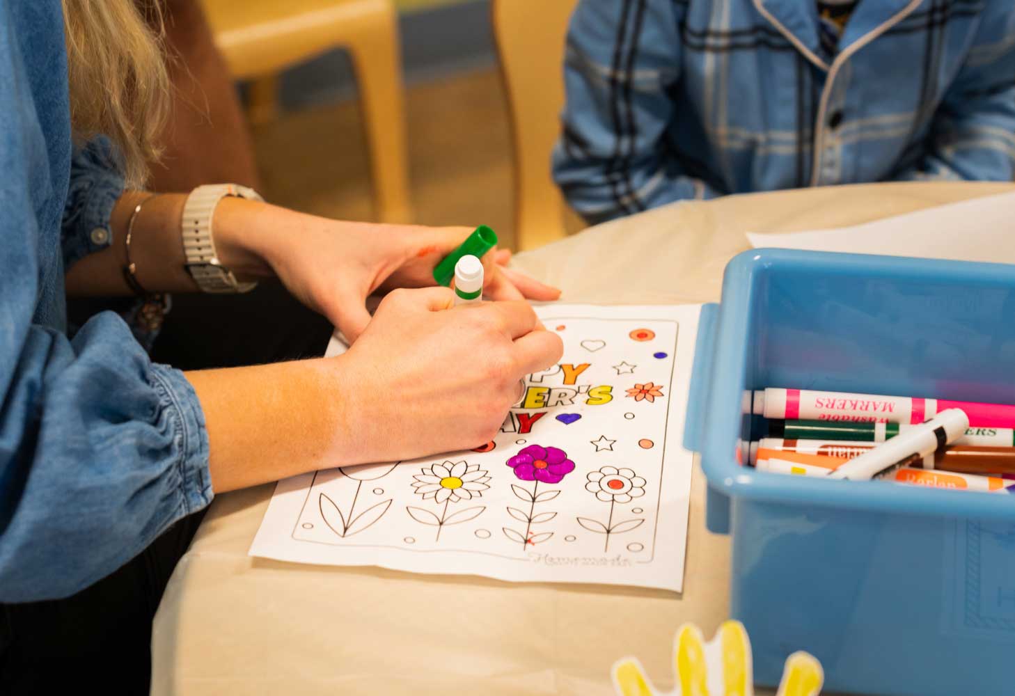 Preschool for age group 3-4, Indiana