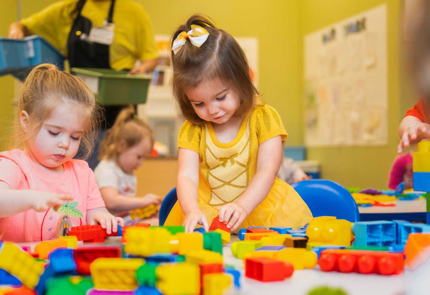Toddler daycare programs in Noblesville, IN