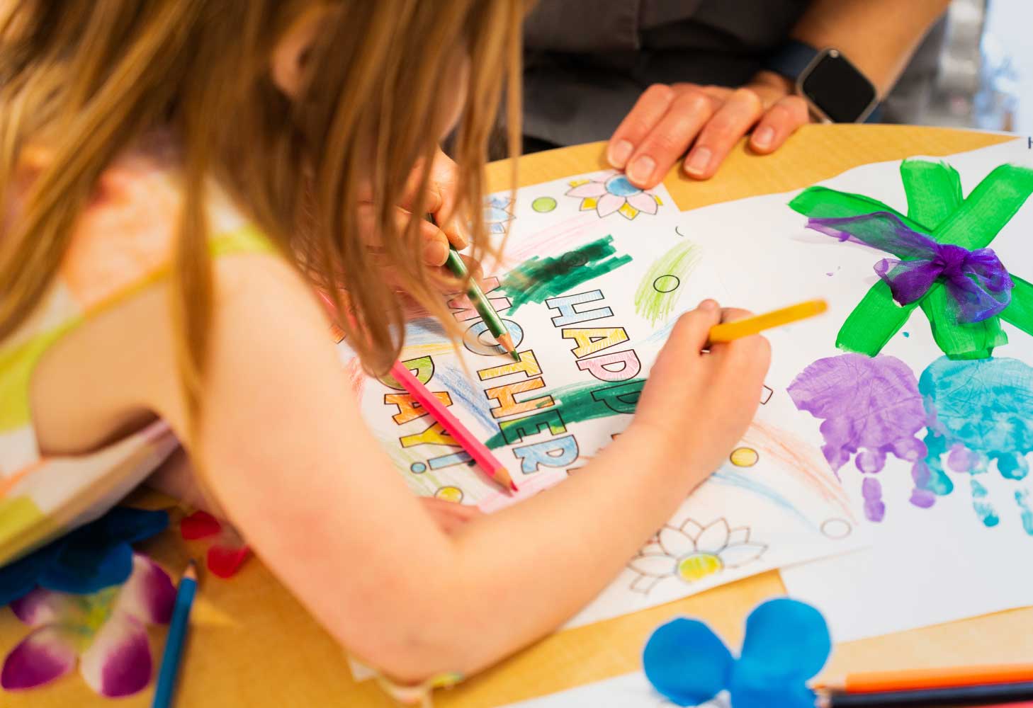 Early preschool for 3-4 years