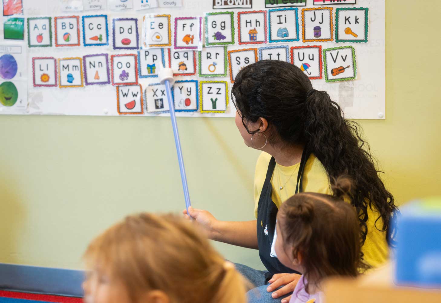 The Weston School- Pre- K Program