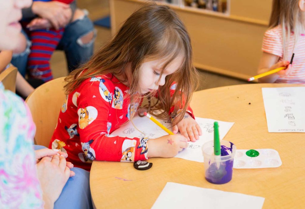 Trusted preschool in Noblesville East, IN