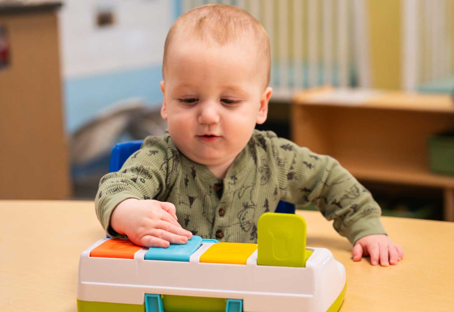 Quality Infant Care In Indianapolis, IN