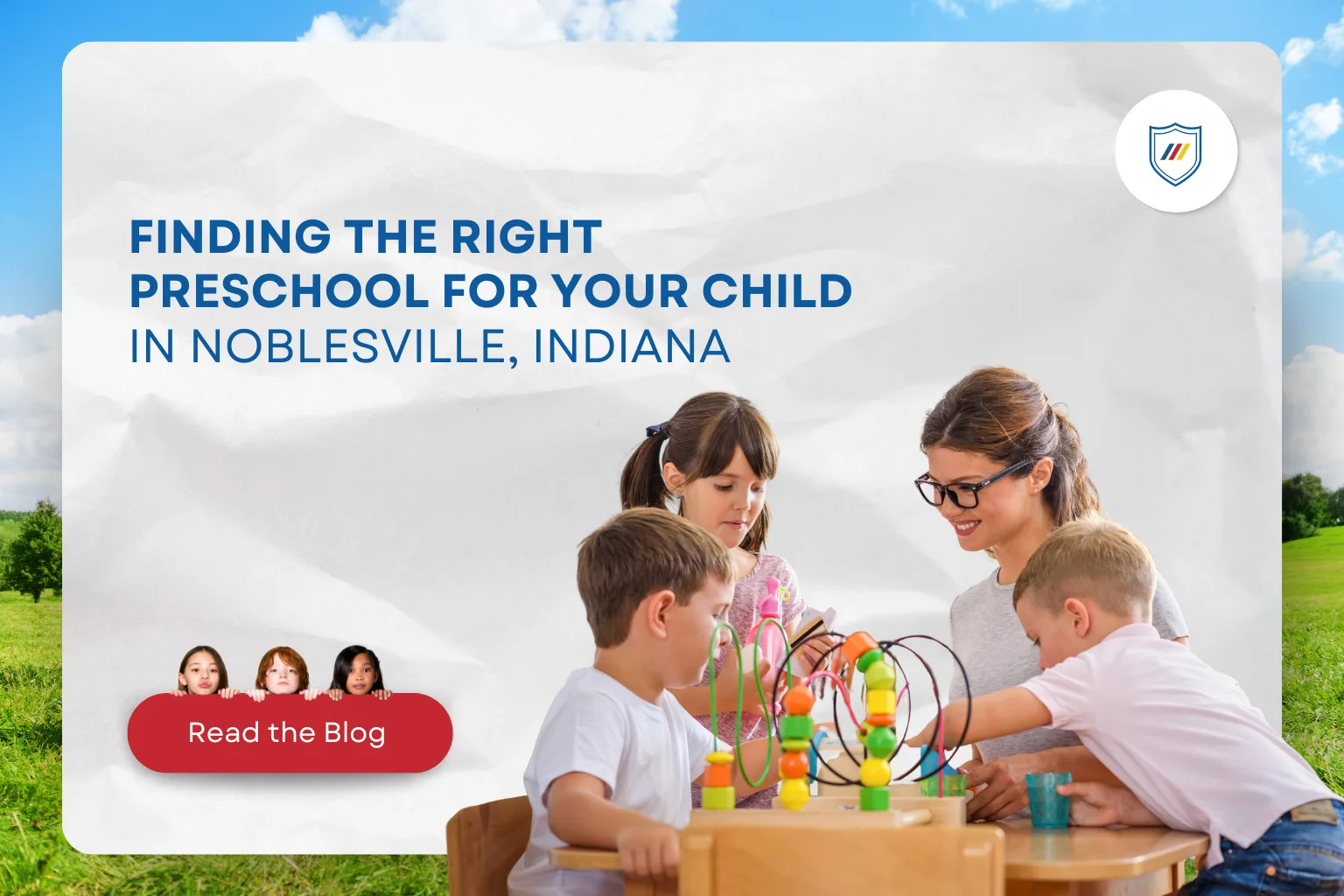 Preschool in Noblesville indiana