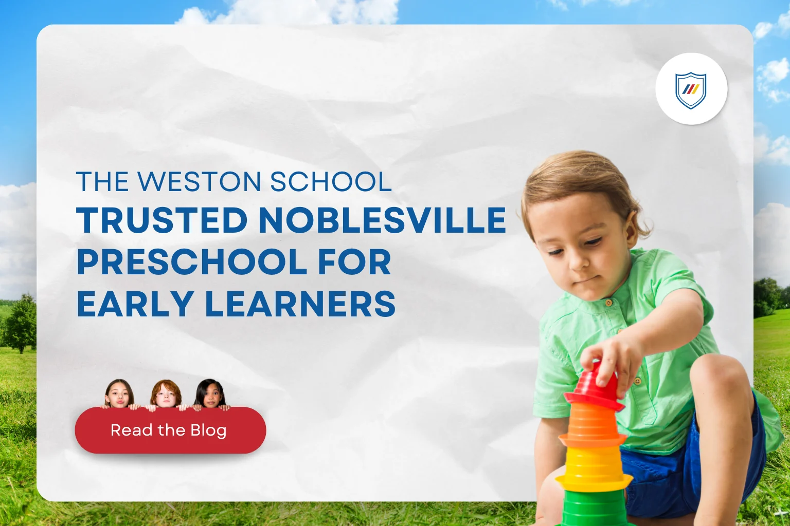Trusted Noblesville Preschool