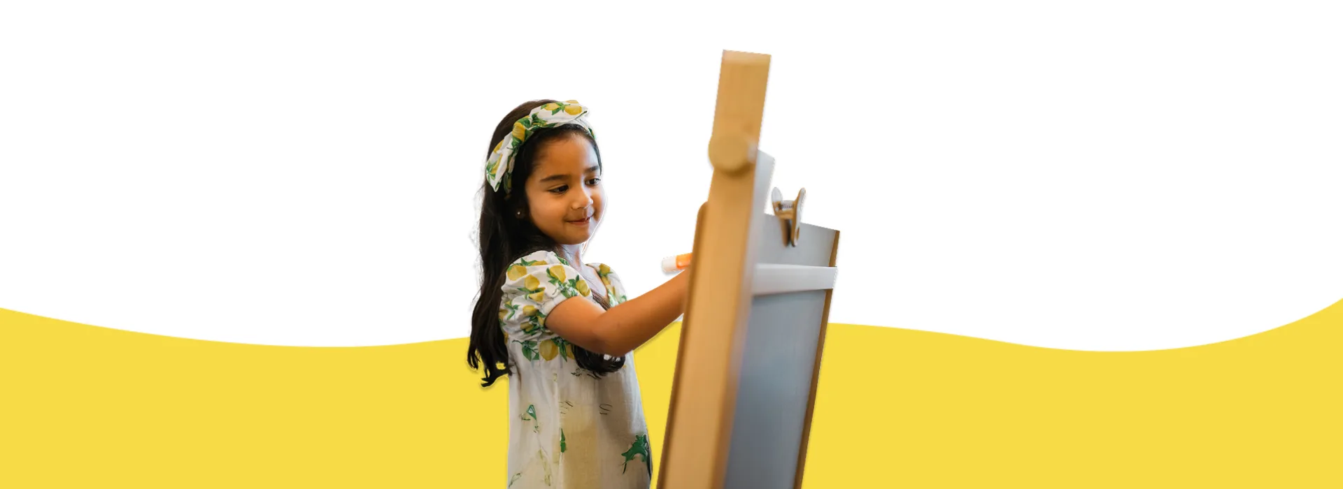 Pre-K program at The Weston School supporting kindergarten readiness through early literacy, math, and hands-on learning