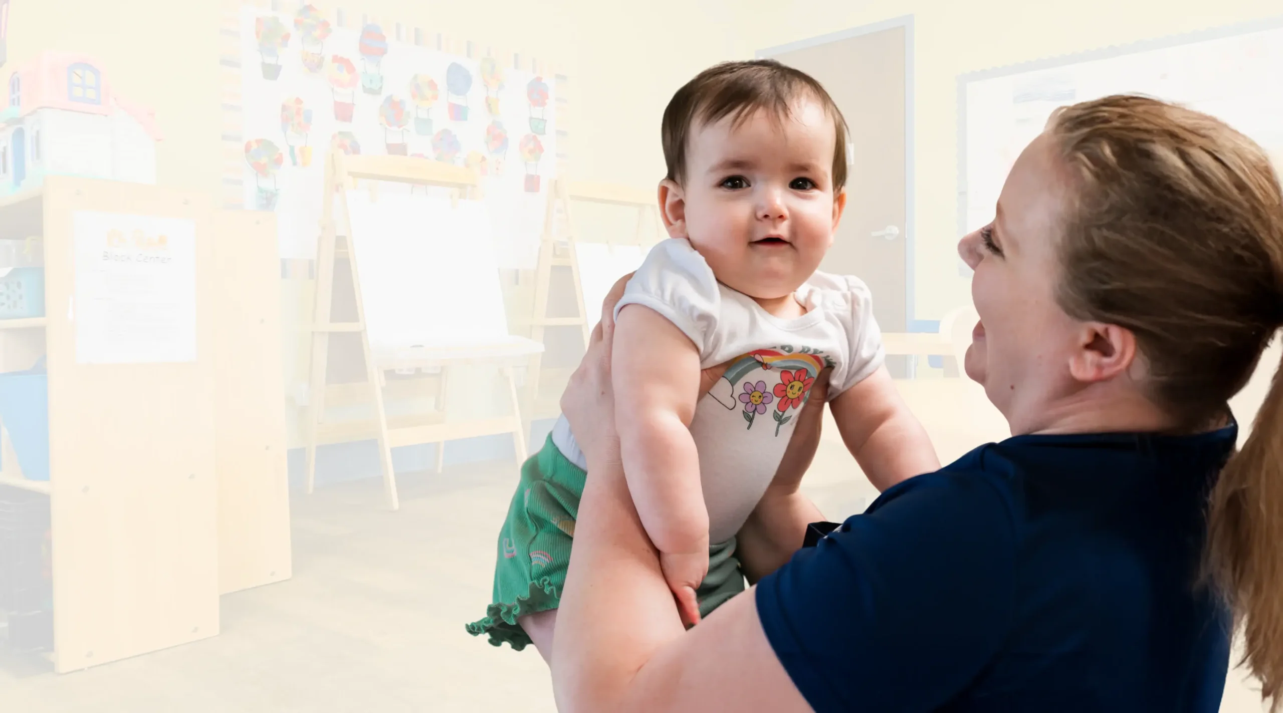 CCDF child care in Indiana